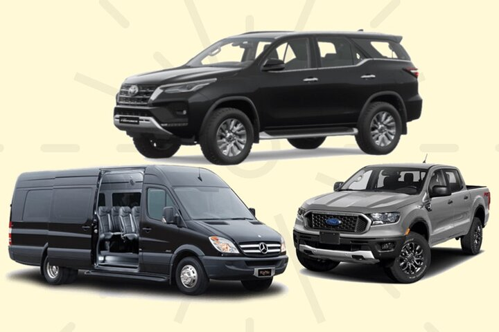 Sal Island: Private Transfer SID Airport and hotel in Santa Maria or vice versa - Photo 1 of 15